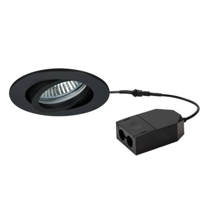 2x B-Ware Brumberg LED Einbaustrahler Set Einbauleuchte Deckenleuchte rund 2 STÜCK
