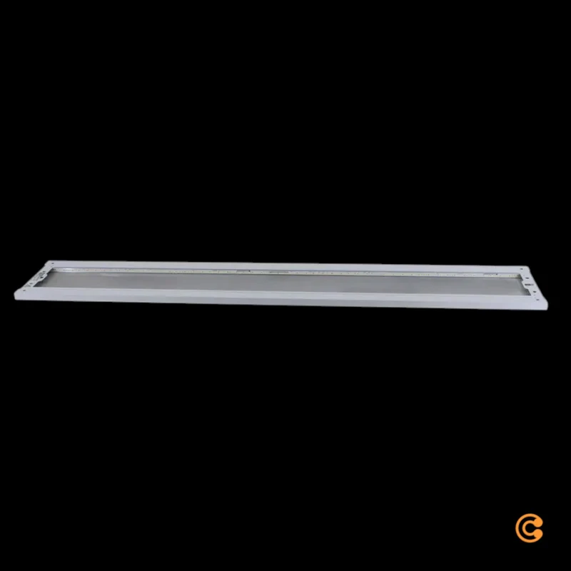Trilux Pendelleuchte Hängelampe LED Lampe Weiß Aluminium Leuchte SIEHE TEXT/FOTO
