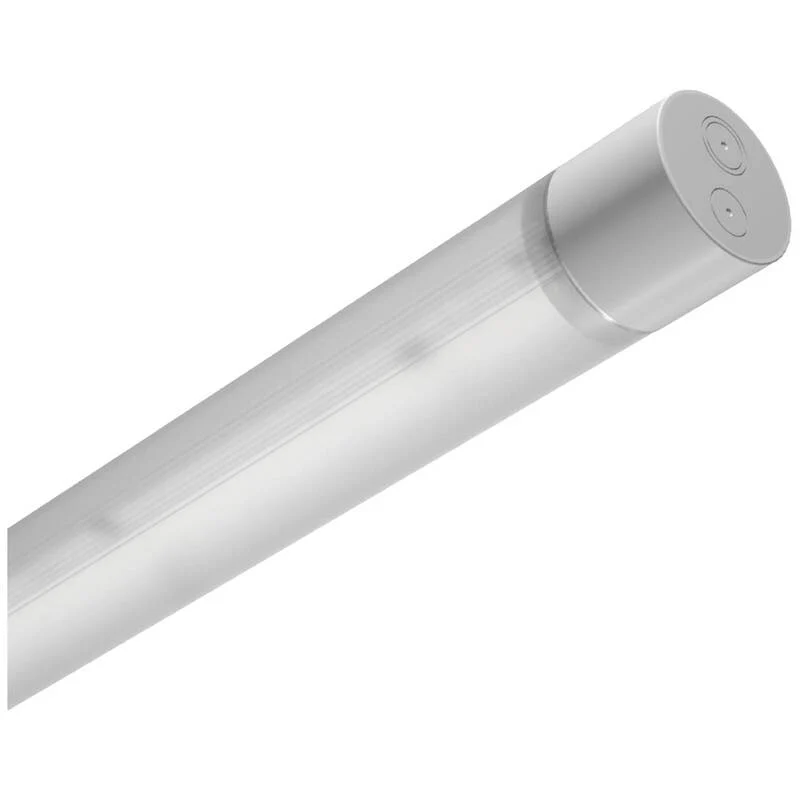 B-Ware Trilux Feuchtraumleuchte Wannenleuchte LED TugraHE Neutralweiß Grau 51W IP66