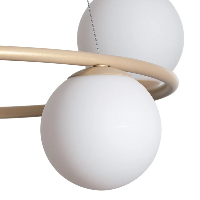 B-Ware Gama Hängeleuchte Hängelampe Leuchte Lampe Pendelleuchte Pendellampe Licht S138
