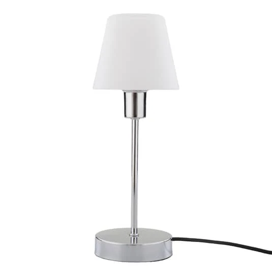 2x B-Ware Lindby Tischleuchte Sascha Glasschirm Schreibtischlampe Lampe E14 LED 2 STÜCK