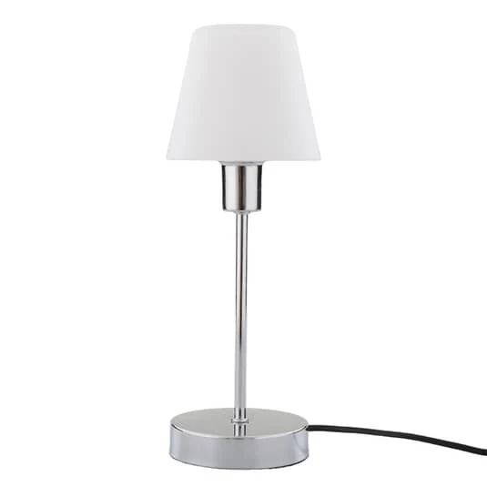 2x B-Ware Lindby Tischleuchte Sascha Glasschirm Schreibtischlampe Lampe E14 LED 2 STÜCK