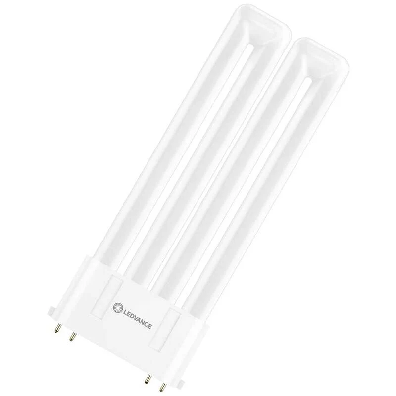 3x B-Ware OSRAM LED Lampe Leuchtstoffröhre DULUX F Stab 2G10 Warmweiß 20 W 3000 K 3 STÜCK