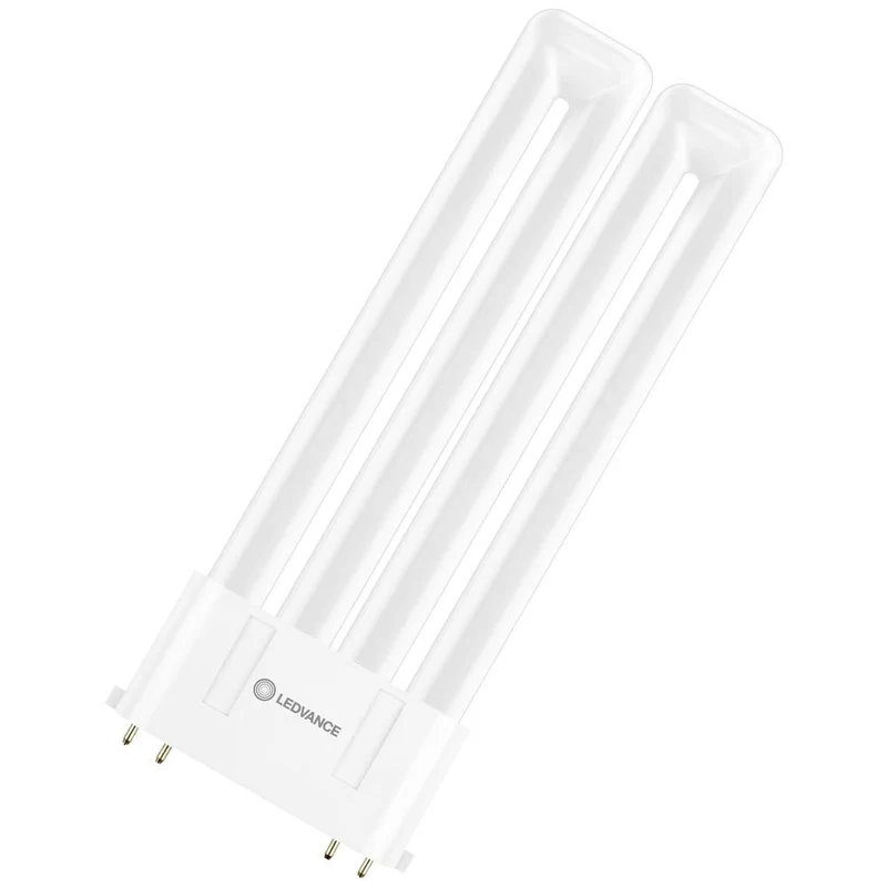 3x B-Ware OSRAM LED Lampe Leuchtstoffröhre DULUX F Stab 2G10 Warmweiß 20 W 3000 K 3 STÜCK