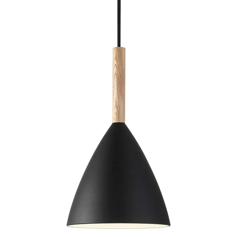 Pendelleuchte Pure 20 Schwarz