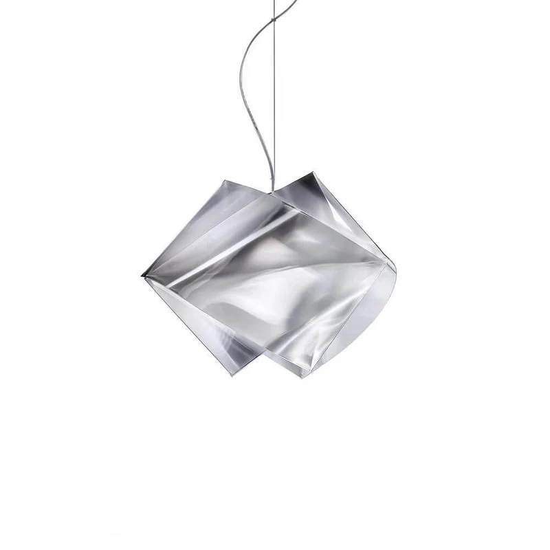 Slamp Hängeleuchte Gemmy Prisma Transparent