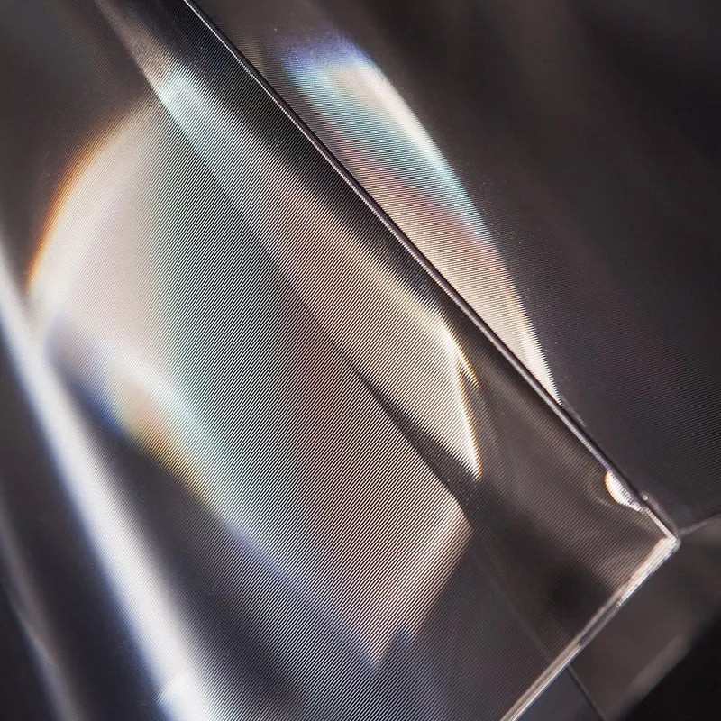 Slamp Hängeleuchte Gemmy Prisma Transparent