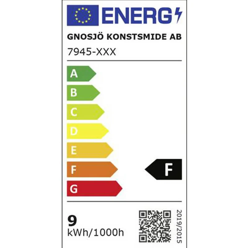 Massa LED Wegeleuchte Anthrazit, klares Acrylglas