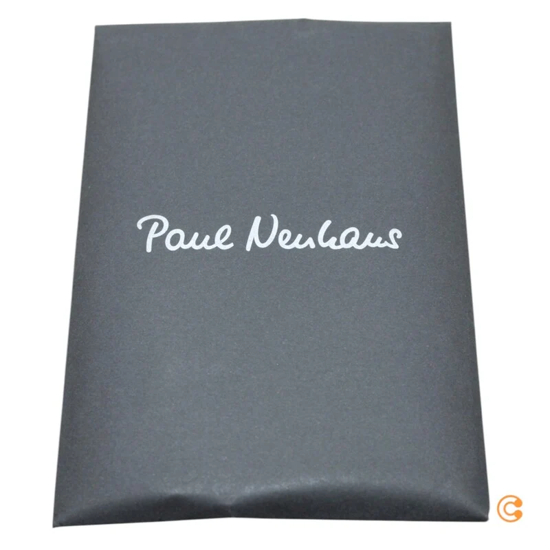 B-Ware Paul Neuhaus Deckenlampe Deckenleuchte LED Elipsa weiß schwarz Glas Eisen Ø 35cm