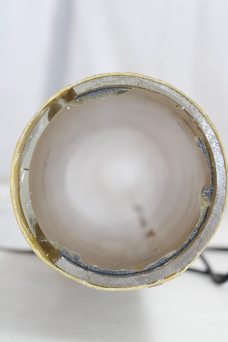 B-Ware LeuchtNatur Columna Standlampe Stehleuchte Bayerischer Herbst SIEHE TEXT/FOTO