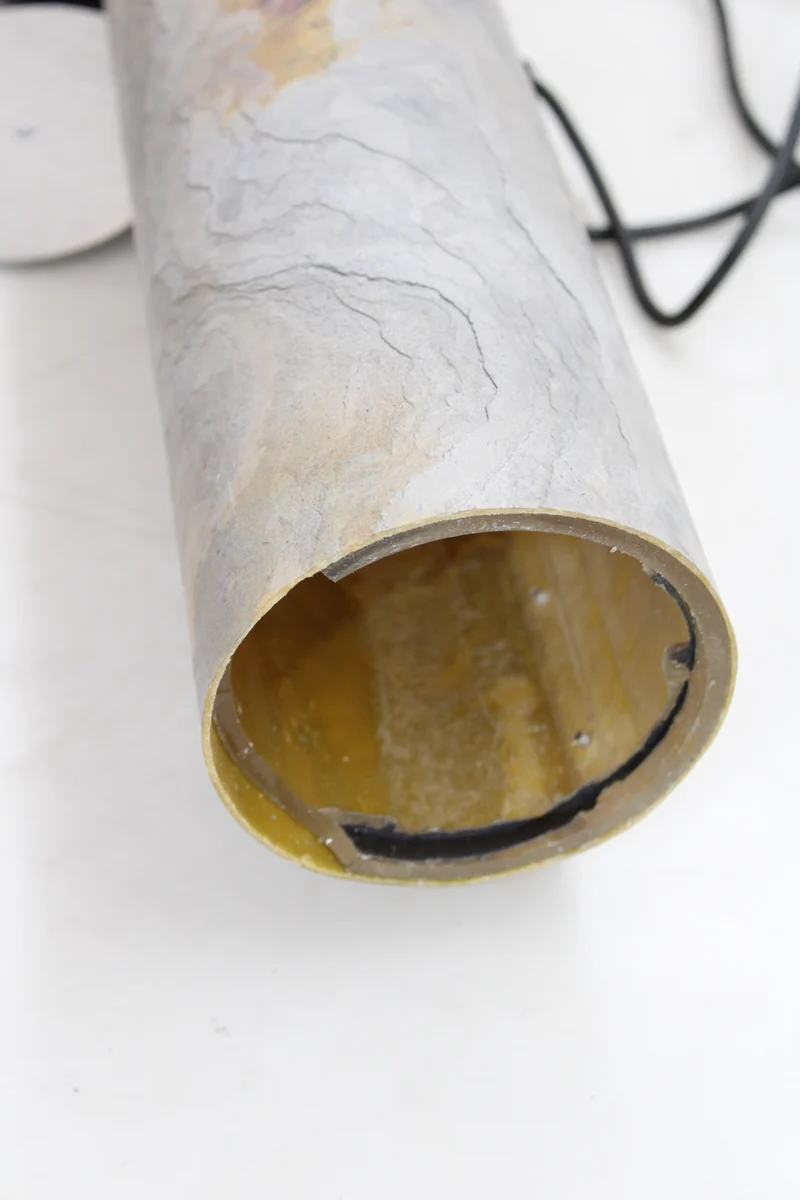 B-Ware LeuchtNatur Columna Standlampe Stehleuchte Bayerischer Herbst SIEHE TEXT/FOTO