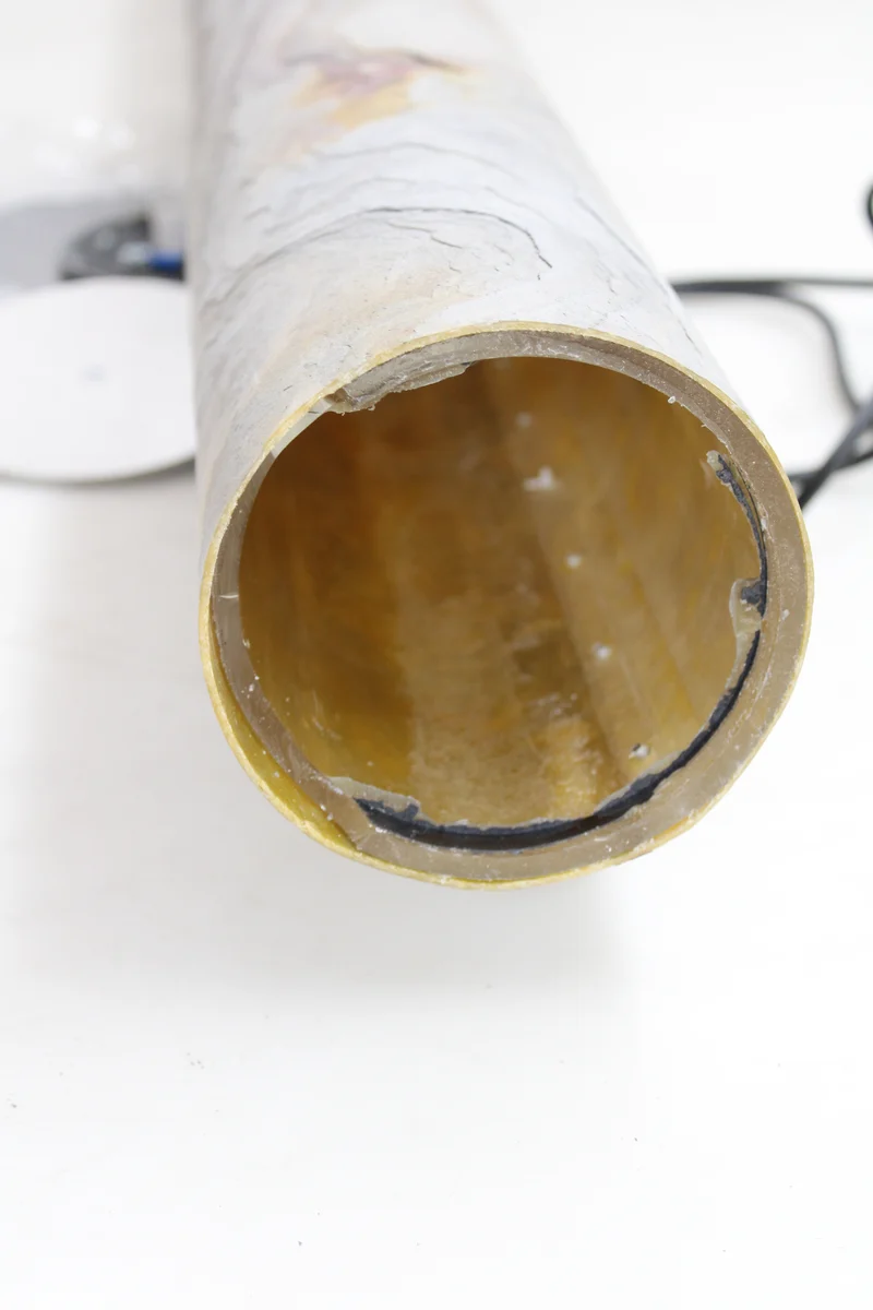 B-Ware LeuchtNatur Columna Standlampe Stehleuchte Bayerischer Herbst SIEHE TEXT/FOTO