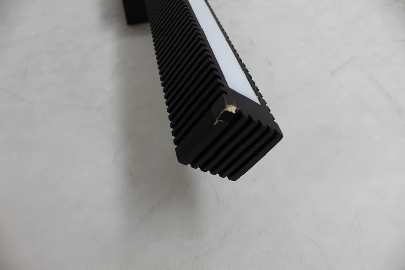 B-Ware Lucande Kronleuchter Pendelleuchte LED Emara Eiche schwarz CCT SIEHE TEXT/FOTO