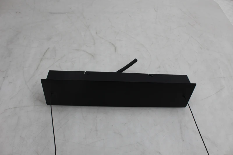 B-Ware Lucande Kronleuchter Pendelleuchte LED Emara Eiche schwarz CCT SIEHE TEXT/FOTO