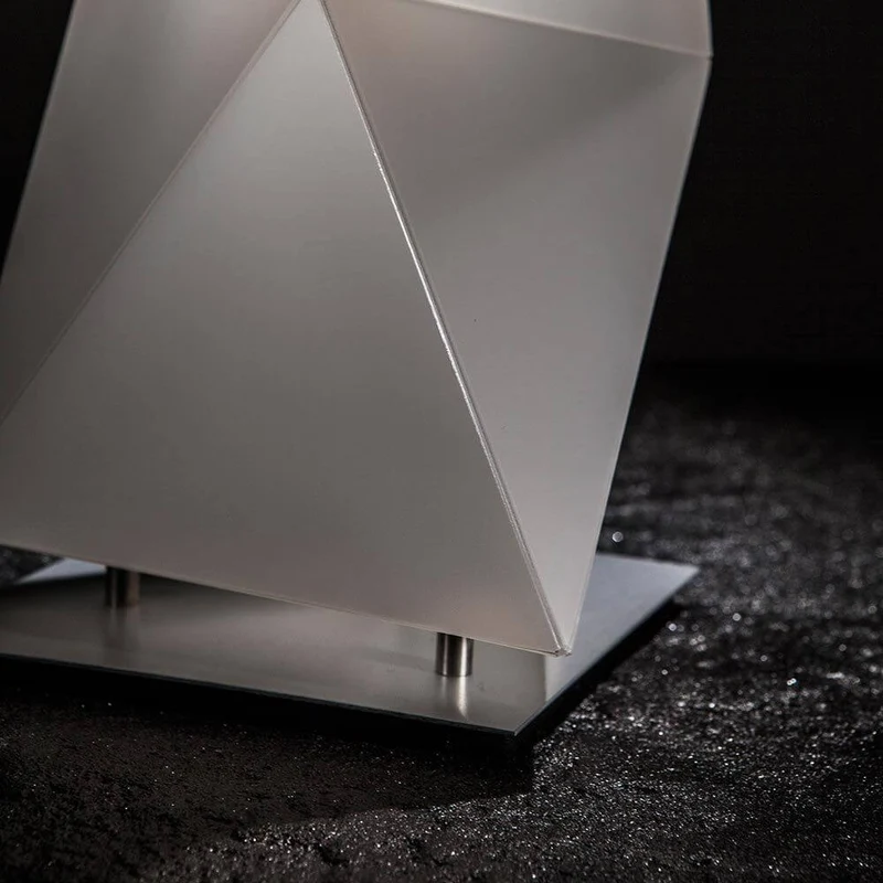 Slamp Tischleuchte Diamond Small Weiß