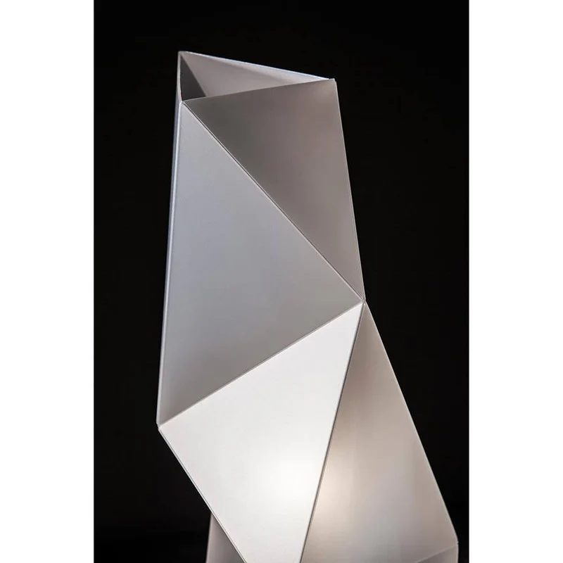 Slamp Tischleuchte Diamond Small Weiß