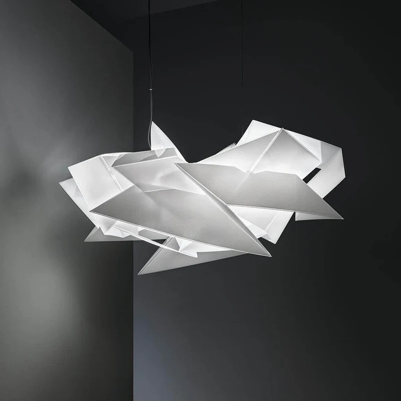 Slamp LED Hängeleuchte Cordoba 15000lm 2700K Weiß