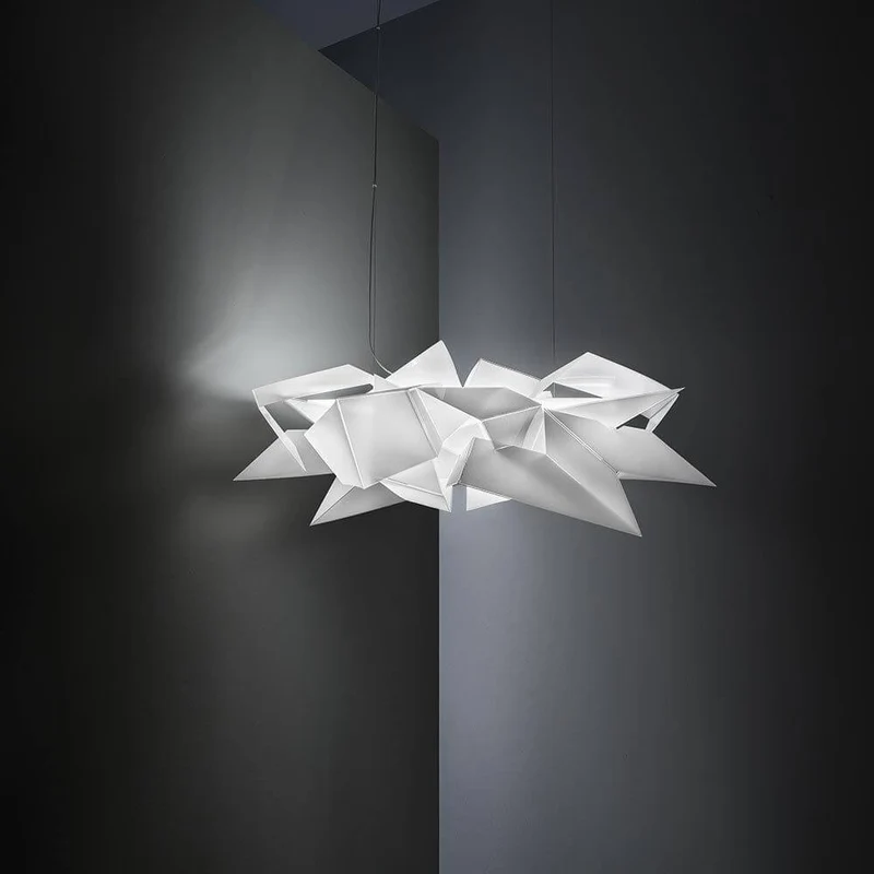 Slamp LED Hängeleuchte Cordoba 15000lm 2700K Weiß