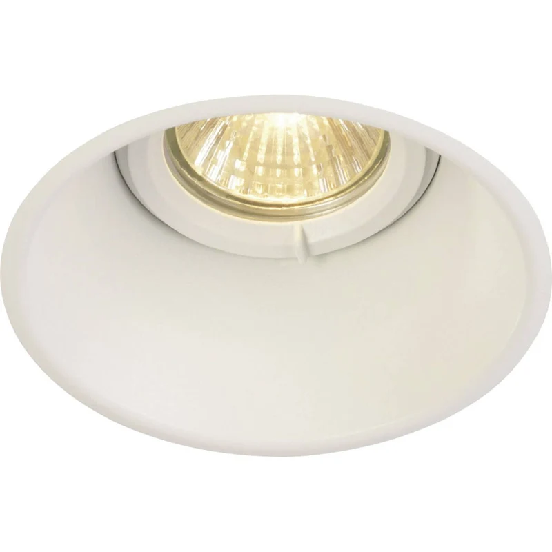 27x B-Ware SLV Horn-O Einbauleuchte Deckenspot Lampe 50 W ws Beleuchtung Innenraum 27 STÜCK