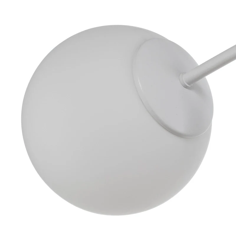 B-Ware Euluna Deckenlampe Pregos 4 Deckenlampe Deko-Deckenlicht E14 vierflammig weiß261