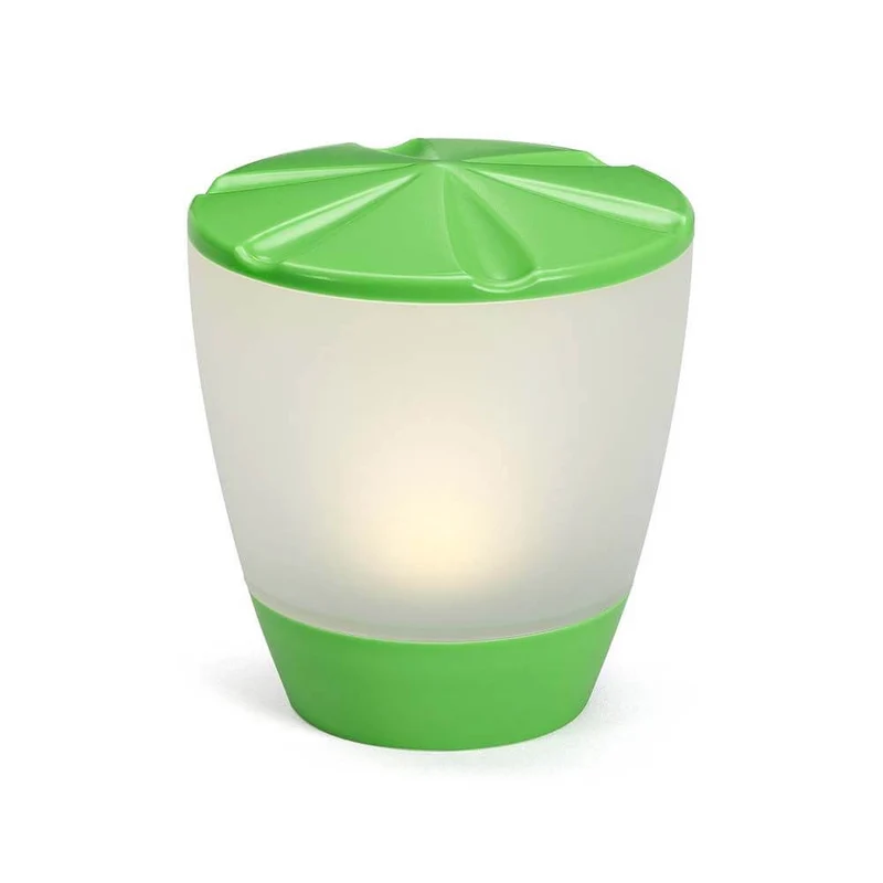 Solar LED Leuchte Assisi Turner Grün