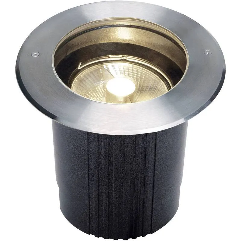 B-Ware DASAR 215 Bodeneinbauleuchte Bodenlampe ES111 rund Einbauleuchte Außenbereich