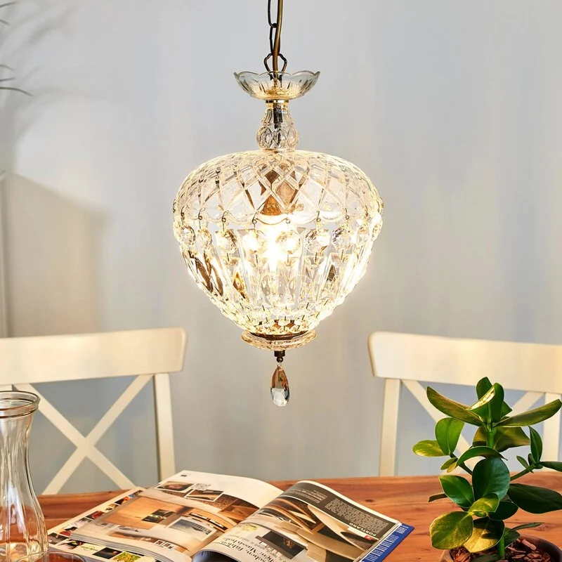 ORION Hängeleuchte Arila Pendelleuchte Deckenlampe Kronleuchter SIEHE TEXT/FOTO