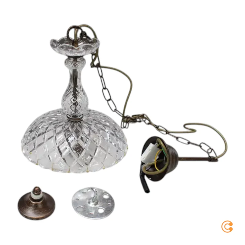 ORION Hängeleuchte Arila Pendelleuchte Deckenlampe Kronleuchter SIEHE TEXT/FOTO
