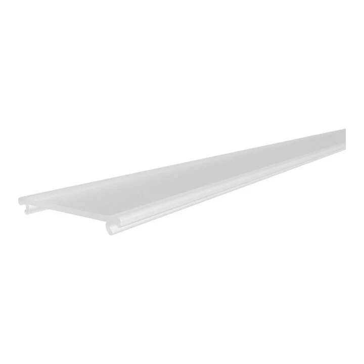 B-Ware EVN Lichttechnik Abdeckung Diffusor Kunststoffabdeckung Profil 2m AP SF KA FS200
