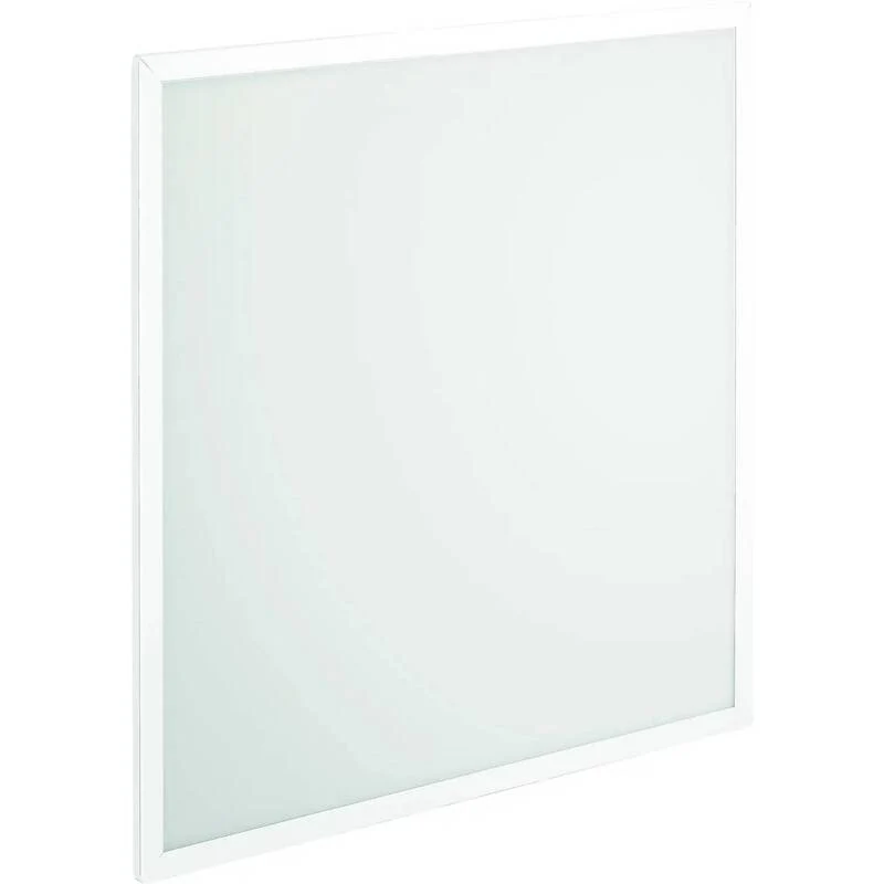 B-Ware Megatron LED Panel Deckenleuchte Einbau Panel Lichtmodul 3000K Aluminium Kunstst
