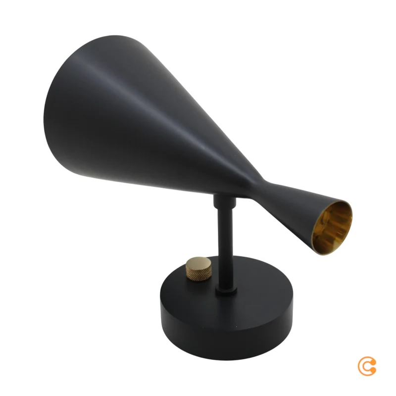 B-Ware Tom Dixon Beat Wall Wandleuchte Bilderleuchte Wandleuchte Deko-Spiegelleuchte E1