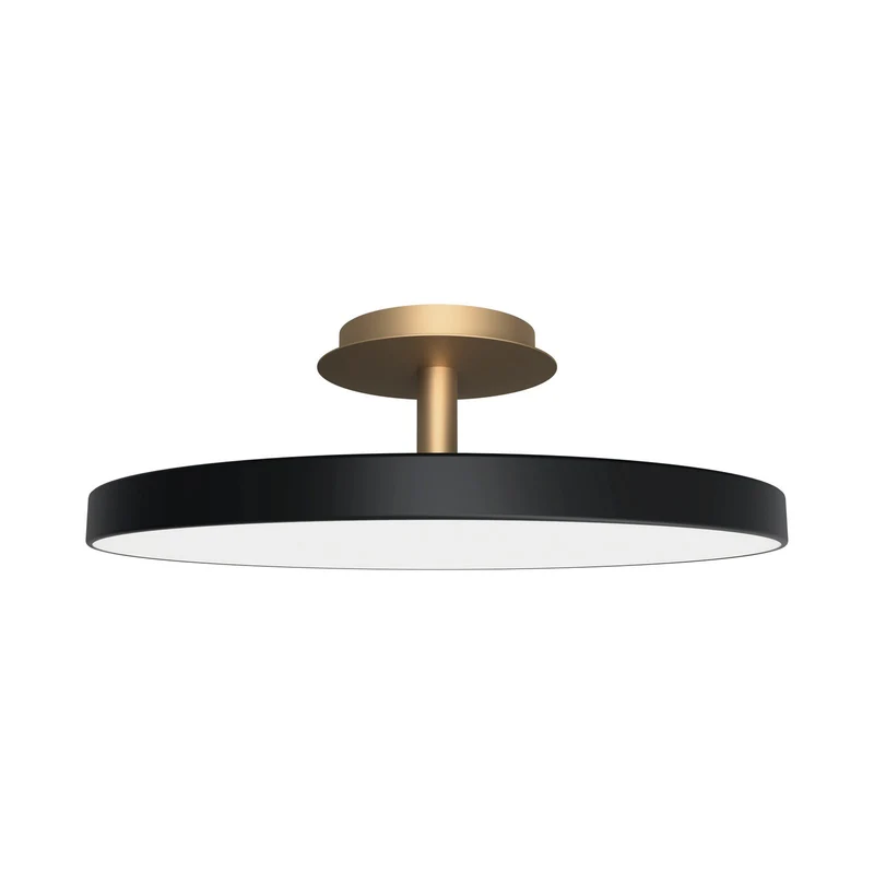 B-Ware UMAGE Deckenlampe Deckenleuchte LED Asteria UP PLUS schwarz Stahl dimmbar