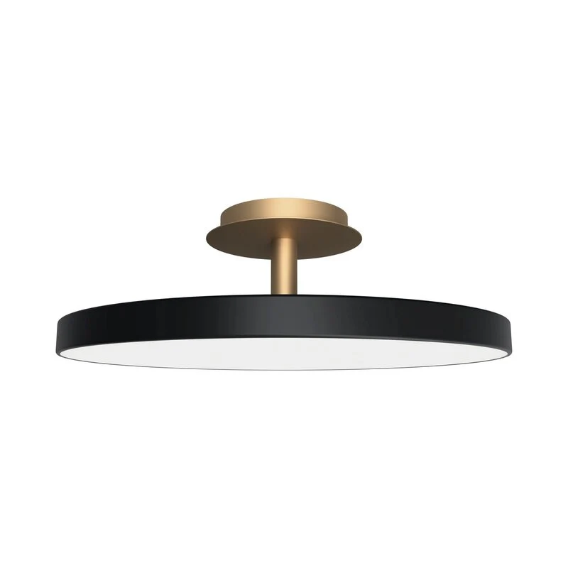 B-Ware UMAGE Deckenlampe Deckenleuchte LED Asteria UP PLUS schwarz Stahl dimmbar