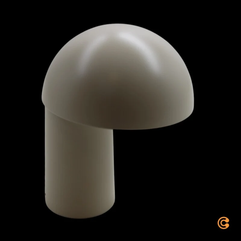 B-Ware DFTP by Nordlux Tischleuchte Tischlampe LED Akku Faye tragbar beige dimmbar USB