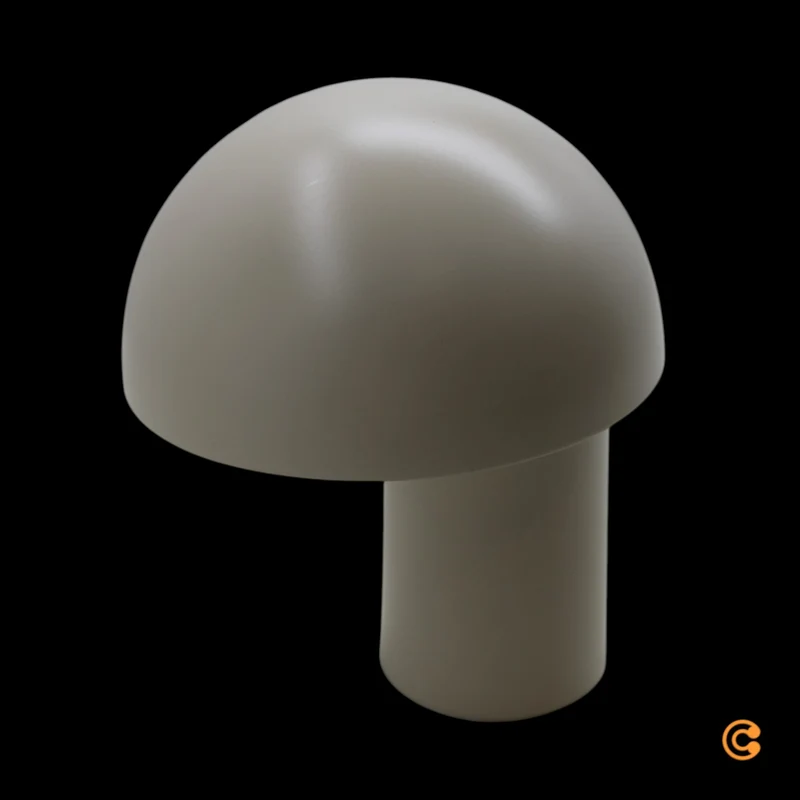 B-Ware DFTP by Nordlux Tischleuchte Tischlampe LED Akku Faye tragbar beige dimmbar USB