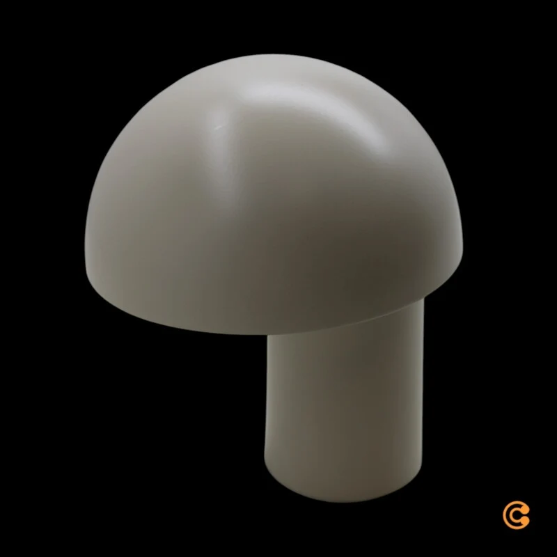 B-Ware DFTP by Nordlux Tischleuchte Tischlampe LED Akku Faye tragbar beige dimmbar USB