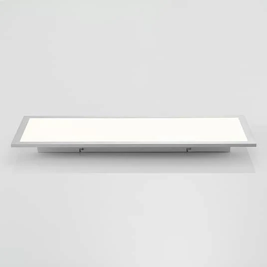 B-Ware Lindby Zemmi LED-Deckenlampe Deckenlampe Lampe Leuchte Sensor 80x30 cm