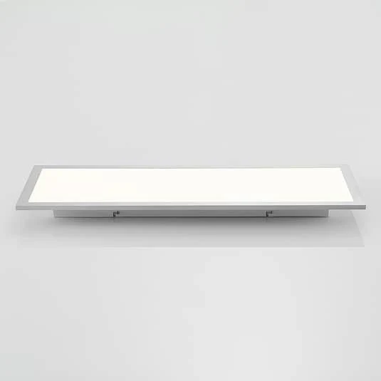 B-Ware Lindby Zemmi LED-Deckenlampe Deckenlampe Lampe Leuchte Sensor 80x30 cm