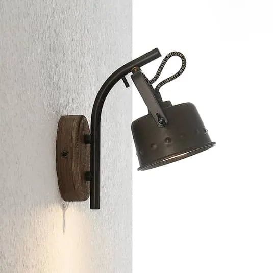 B-Ware Lindby Rubinjo Wandstrahler Wandleuchte Wandlampe Wandlicht Leuchte Lampe Licht