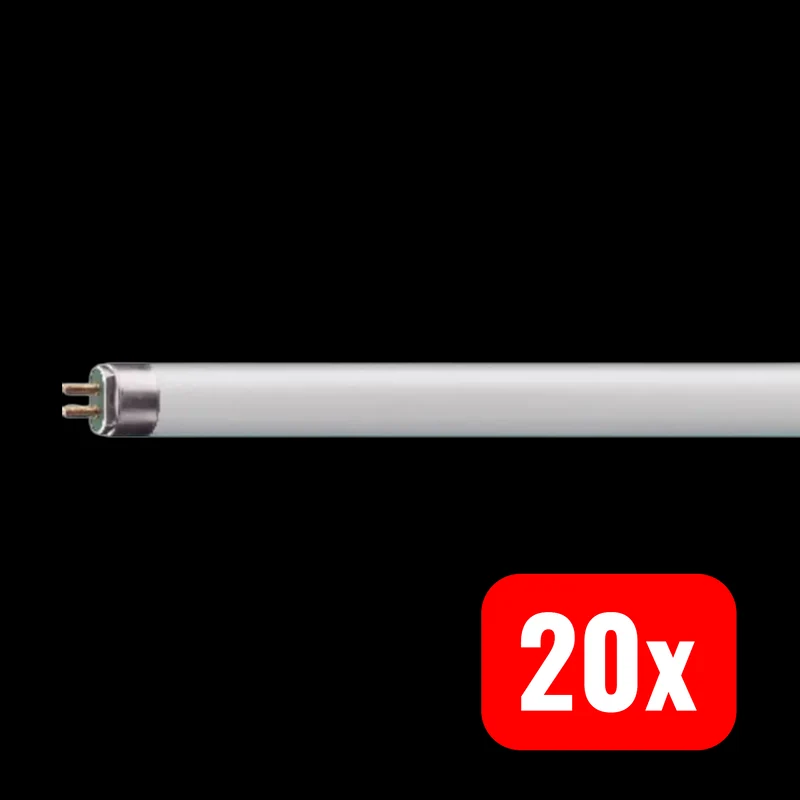 20x B-Ware OSRAM Leuchtstoffröhre Röhre Lampe Tageslichtweiß G5 54 W 16 x 1149 mm 20 STÜCK