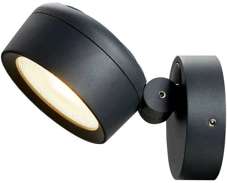 D-Ware SLV 1002903 ESKINA SPOT Wandleuchte 14.5 W Anthrazit Wandlampe DEFEKTWARE