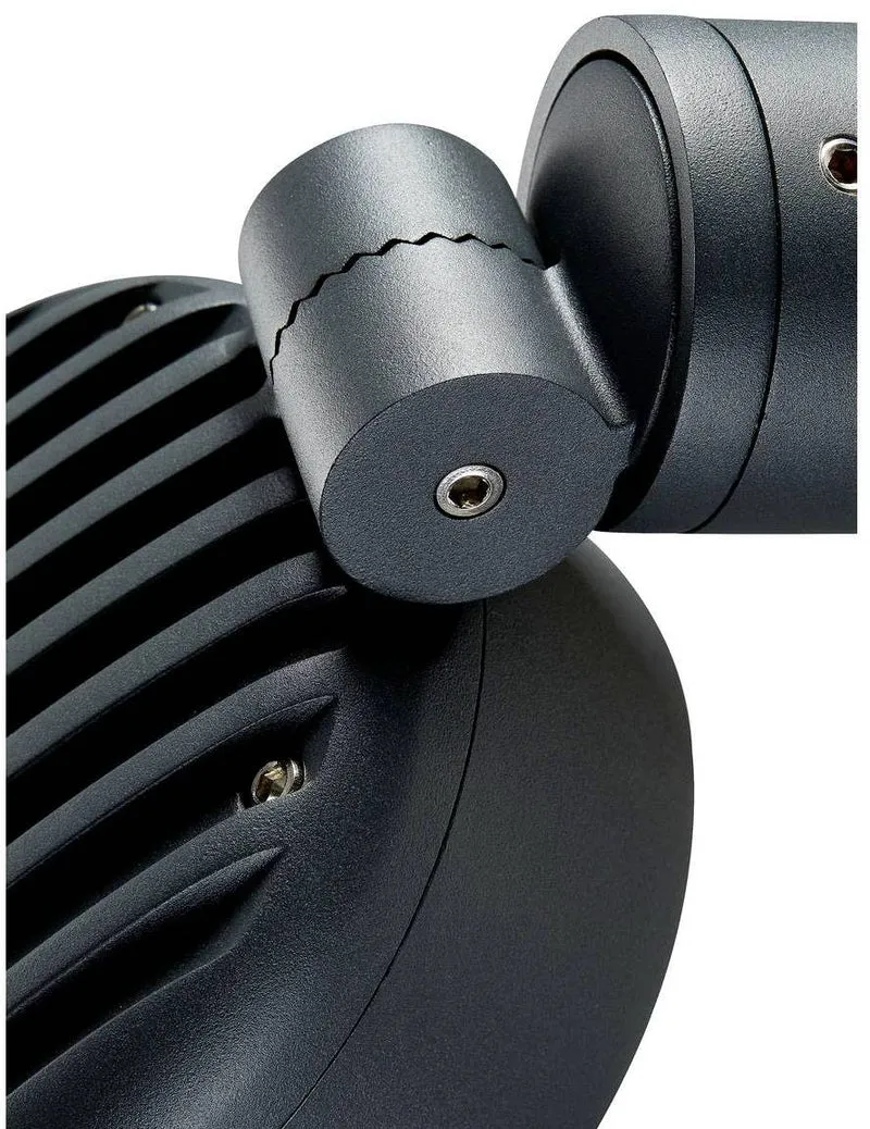 D-Ware SLV 1002903 ESKINA SPOT Wandleuchte 14.5 W Anthrazit Wandlampe DEFEKTWARE