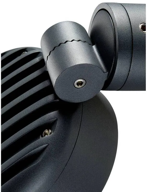 D-Ware SLV 1002903 ESKINA SPOT Wandleuchte 14.5 W Anthrazit Wandlampe DEFEKTWARE