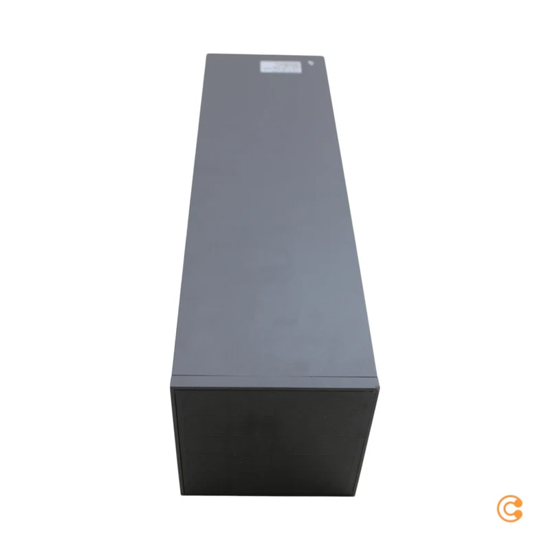 B-Ware Fabas Luce Wegeleuchte Garten LED Solar Fold Bewegungsmelder dunkelgrau IP54