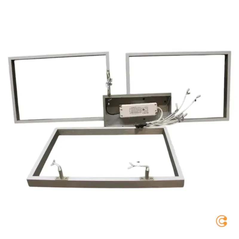 B-Ware Paul Neuhaus Deckenleuchte Deckenlampe LED Paan Weiß dimmbar CCT SIEHE TEXT/F122