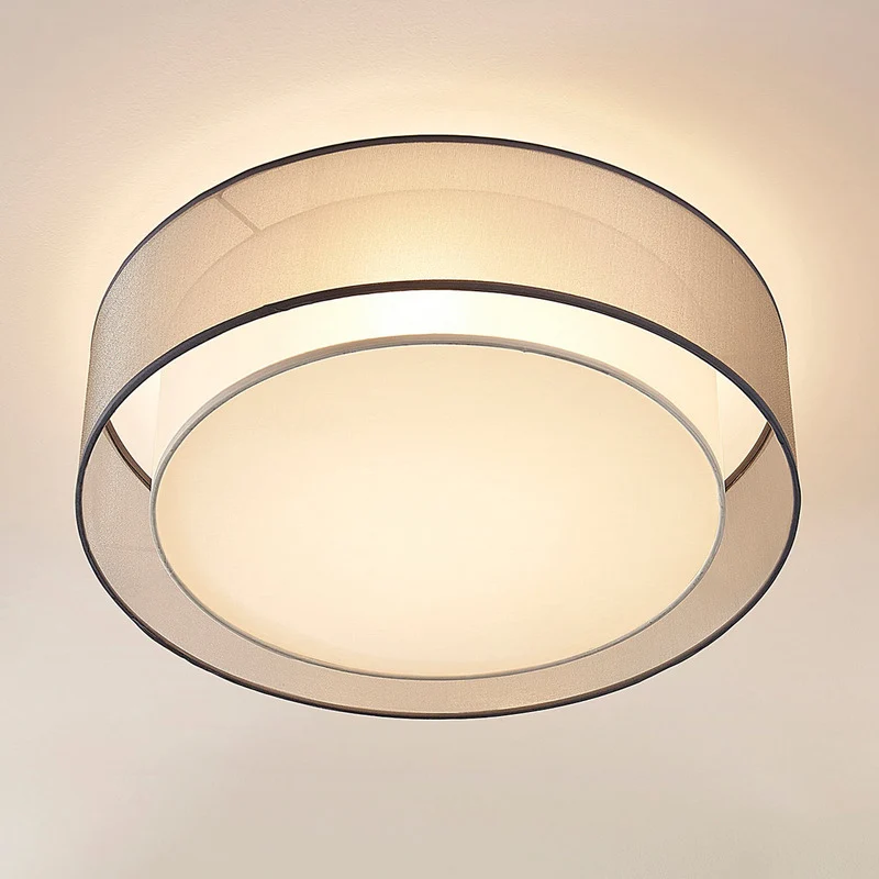 B-Ware Lindby LED-Deckenlampe Amon Wohnzimmerleuchte Deko-Deckenlicht SIEHE TEXT/FOTO