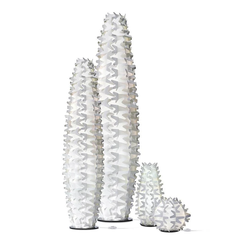 Slamp Stehlampe Cactus XXL Gold