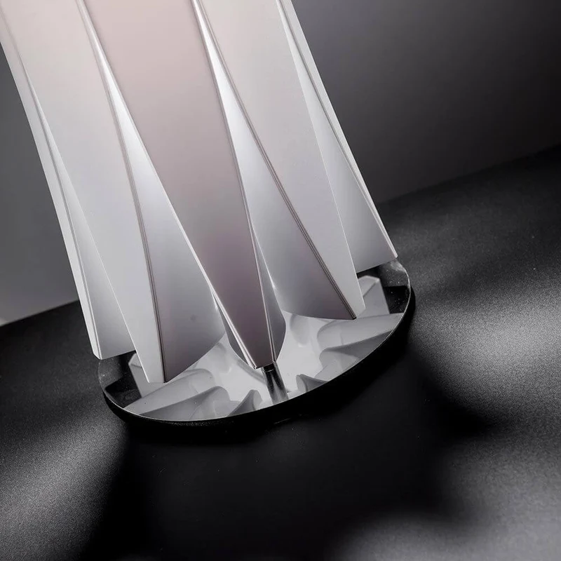 Slamp Stehleuchte Bach XL Weiß