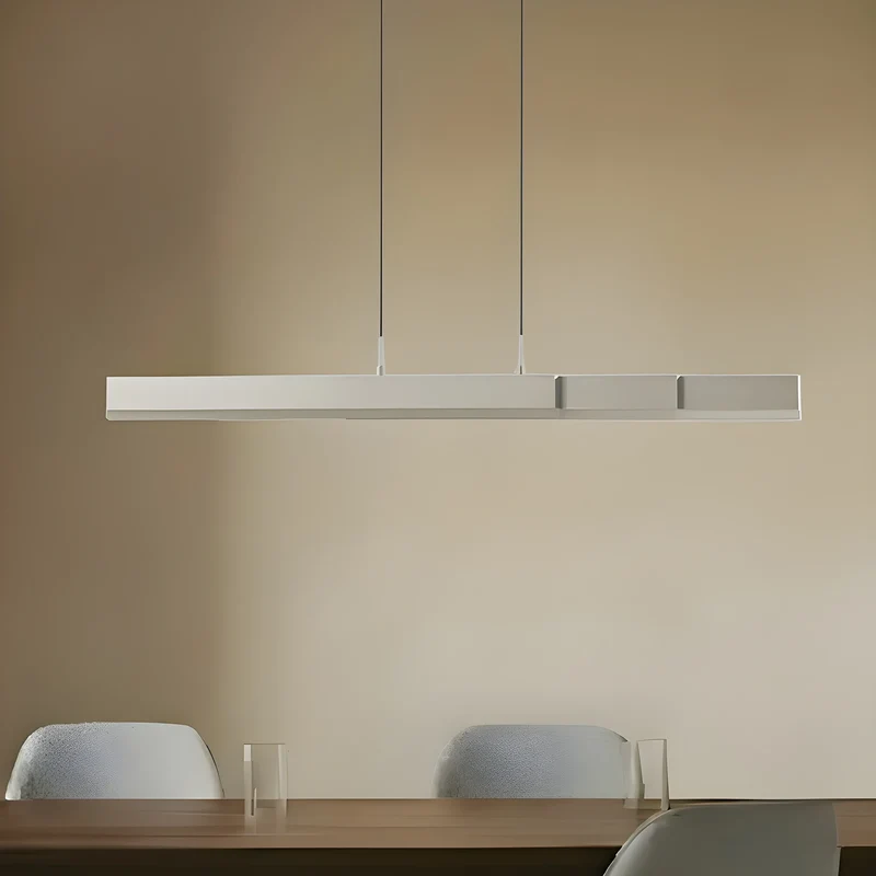 Lucande Pendelleuchte Hängeleuchte LED Leuchte Aluminium Torven SIEHE TEXT/FOTO