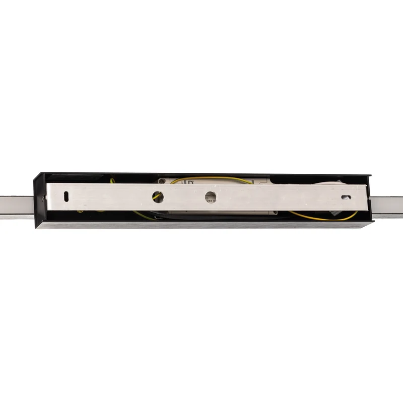 B-Ware Quitani LED-Deckenleuchte Lampe Zino Schiefer Leuchte grau dimmbar Aluminium
